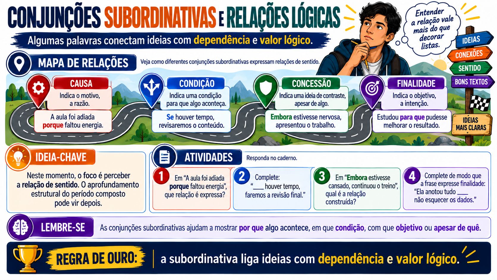 Slide visual de Gramática — exemplo interno 3